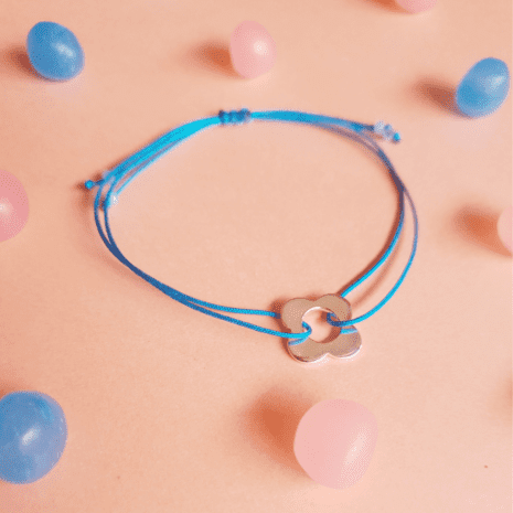 Bracelet cordon PIA Bracelet cordon PIA