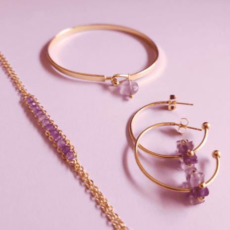 Bracelet plaqué or NINA Bracelet plaqué or NINA