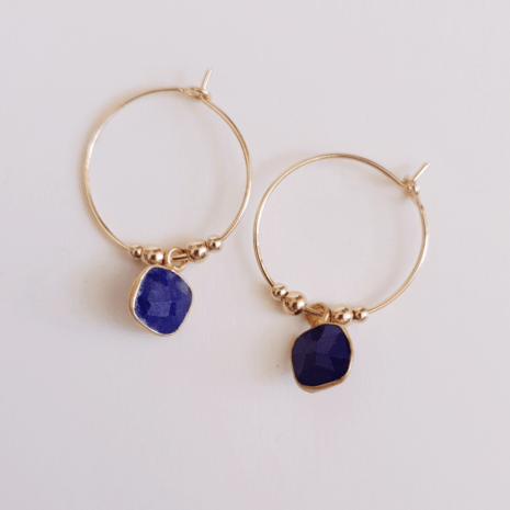 Sans titre - 2022-11-05T123833.924 (1) Boucles d’oreilles créoles pierre naturelle sertie ARIA