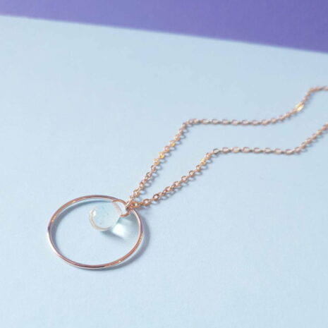 collier cleo plaqué or collier cleo plaqué or